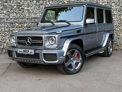 Mercedes G63 AMG