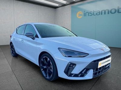 Gebraucht Cupra Leon 204 PS (150 kW) 2025 Weiß Kleinwagen