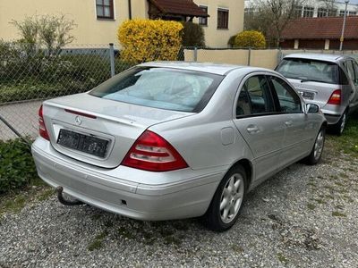 gebraucht Mercedes C180 CLASSIC Classic