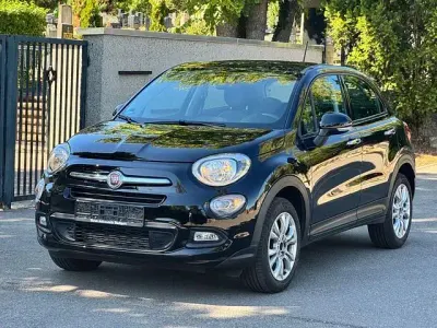 Gebraucht Fiat 500X