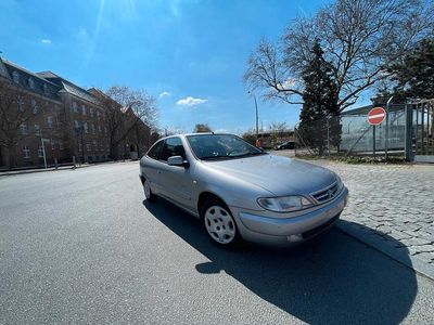 Second-hand Citroën Xsara 60 CP (44 kW) 2000 Argintiu Hatchback