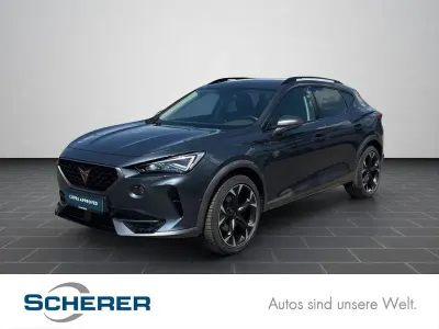 Gebraucht Cupra Formentor 204 PS (150 kW) 2024 Magnetic grau metallic SUV