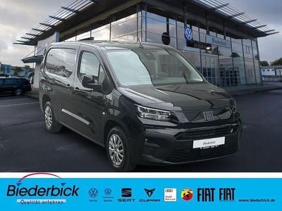 Schwarz Neu 2025 Fiat Doblò Van / Kleinbus | 26.990 € (Fairer Preis)