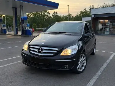 Gebraucht Mercedes B150