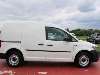 Weiß Gebraucht 2020 VW Caddy Van / Kleinbus | 15.790 € (Fairer Preis)