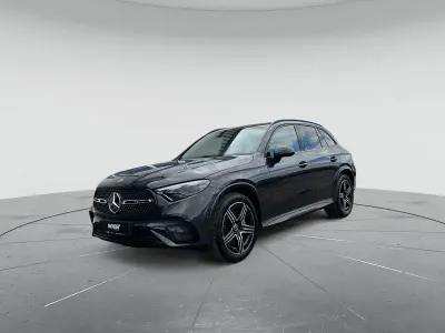 Gebraucht Mercedes GLC200 AMG line 227 PS (166 kW) 2023 Grafitgrau metalliclack SUV