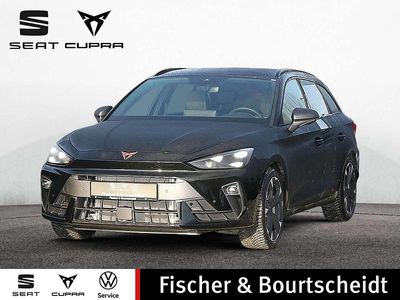 Gebraucht Cupra Leon 150 PS (110 kW) 2024 Midnightblack Kombi
