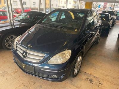 Mercedes B170