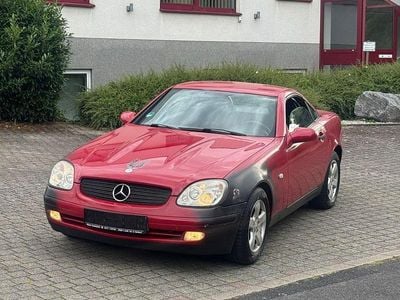 Mercedes SLK200