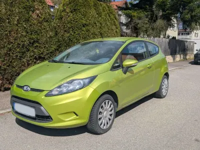Usata Ford Fiesta