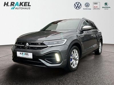 Grau Gebraucht 2025 VW T-Roc R SUV | 39.980 € (Superpreis)