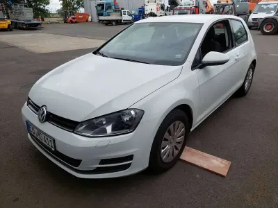 Gebraucht VW Golf VII