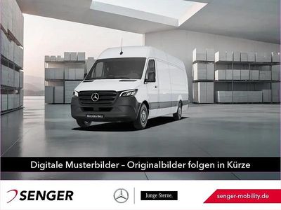 Neu Mercedes Sprinter 170 PS (125 kW) 2026 Weiß Van