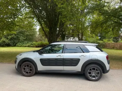 Gebraucht Citroën C4