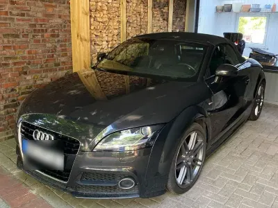 Gebraucht Audi TT Roadster