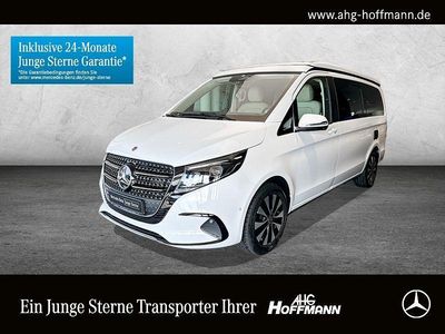 Usata Mercedes V220 Marco Polo 163 CV (119 kW) 2025 Bianco Monovolume