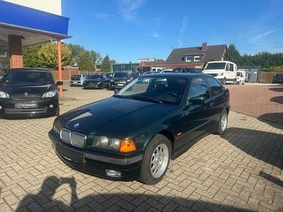 Gebraucht BMW 316 105 PS (77 kW) 2000 Coupé