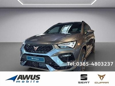 Używany Cupra Ateca 190 KM (139 kW) 2024 Szary SUV