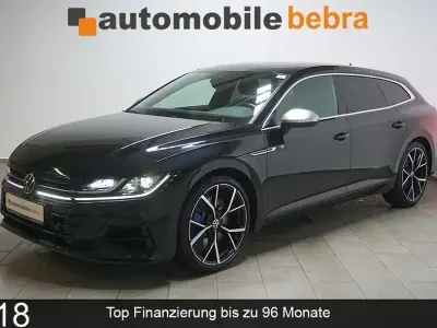 Occasion VW Arteon R 320 ch (235 kW) 2022 Noir Berline
