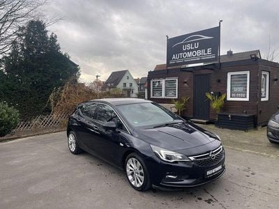 Blau Gebraucht 2019 Opel Astra Limousine | 9.490 € (Guter Preis)