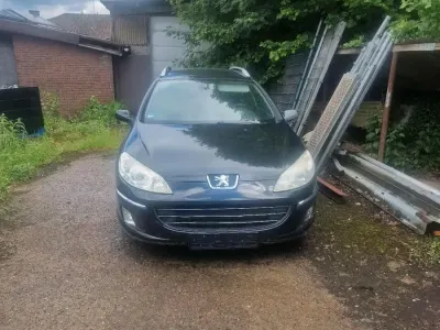 Gebraucht Peugeot 407