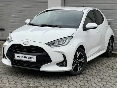 Gebraucht Toyota Yaris Hybrid