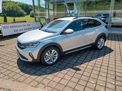 Nuova VW Taigo Life 116 CV (85 kW) 2026 Argento SUV