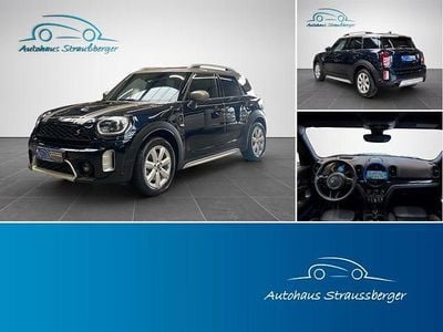 Mini Cooper S Countryman