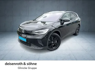 Gebraucht VW ID.4 Pro 210 kW (286 PS) 2026 Schwarz SUV
