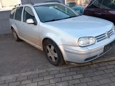 Brugt VW Golf III 1999 Sølv Stationcar