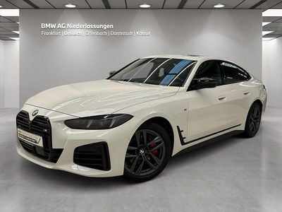 Gebraucht BMW M440 M Sport 374 PS (275 kW) 2025 Weiß Limousine