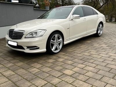 Mercedes S350