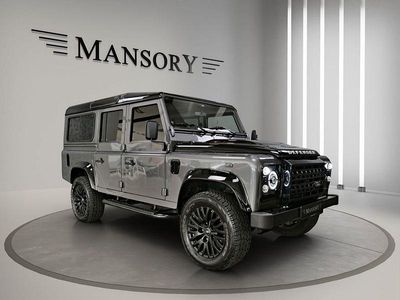 Grau Gebraucht 2015 Land Rover Defender SUV | 89.900 €