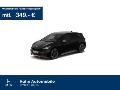 Używany Cupra Born 169 kW (231 KM) 2025 Czarny Hatchback