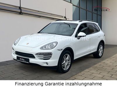 gebraucht Porsche Cayenne Diesel 8xBereift* Bose* Navi* S.Dach*Tüv