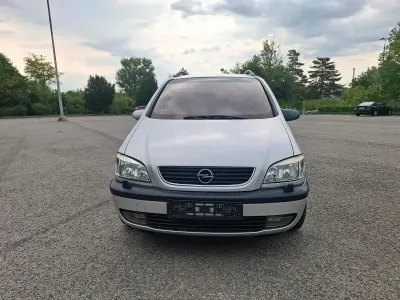 Gebraucht Opel Zafira