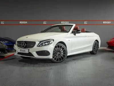 Gebraucht Mercedes C43 AMG
