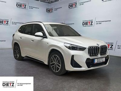 Usata BMW X1 M Sport 136 CV (100 kW) 2025 Bianco SUV