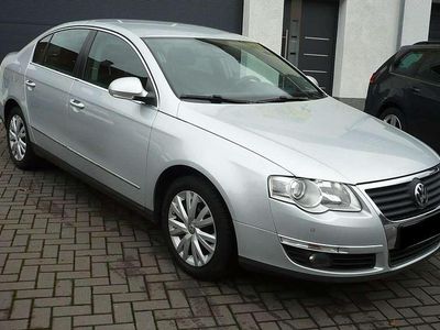 Gebraucht VW Passat Comfortline 140 PS (102 kW) 2006 Silber Limousine