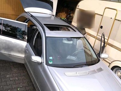 Usata Mercedes E280 170 CV (125 kW) 2004 Argento Station wagon