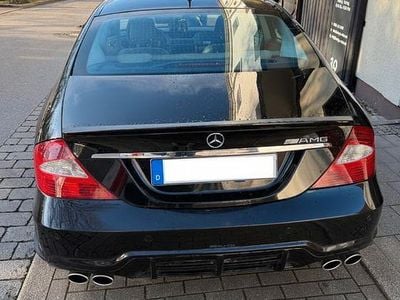 Gebraucht Mercedes CLS500 387 PS (284 kW) 2006 Schwarz Limousine