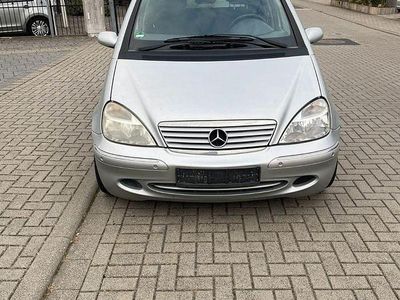 Mercedes A170