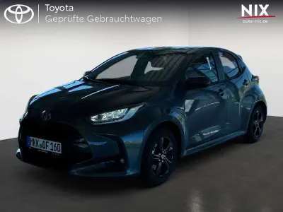 Gebraucht Toyota Yaris Hybrid Comfort 116 PS (85 kW) 2025 Grau Limousine
