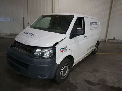 gebraucht VW Transporter T5Kasten Kombi Klima 2.0TDI 140PS