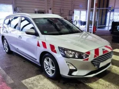 Gebraucht Ford Focus