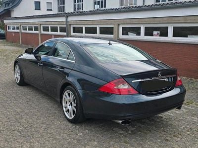 Mercedes CLS320