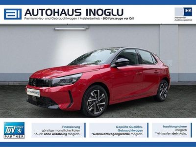 Gebraucht Opel Corsa 101 PS (74 kW) 2025 Rot Kleinwagen