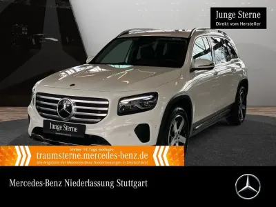 Gebraucht Mercedes GLB250 Progressive 224 PS (164 kW) 2025 Weiß SUV