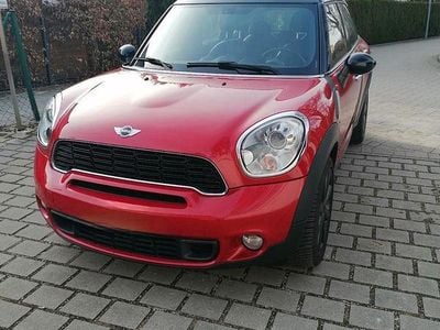 Gebraucht Mini Cooper S 190 PS (139 kW) 2014 Rot Kleinwagen