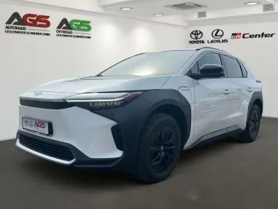 Gebraucht Toyota bZ4X Comfort 150 kW (204 PS) 2023 Weiss SUV